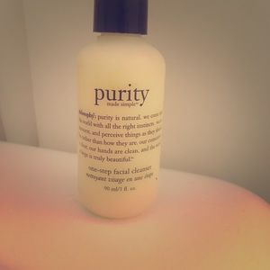 Philosophy Purity One Step Face Wash